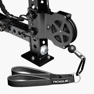 Rogue monster lite pulley deals